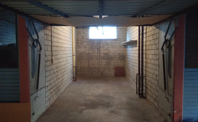Parramatta - Secure Lock Up Garage near CBD