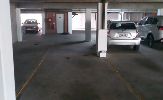 Parramatta - Secure Parking near Prince Alfred Square