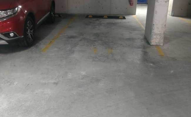 Secure parking near Riverside, Sorrell St, Parramatta
