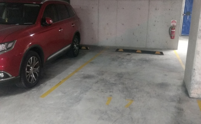 Secure parking near Riverside, Sorrell St, Parramatta