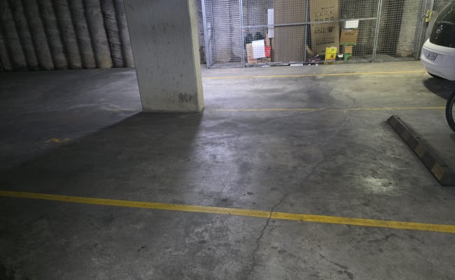 Car Parking Available in Sorrell St Parramatta Sydney