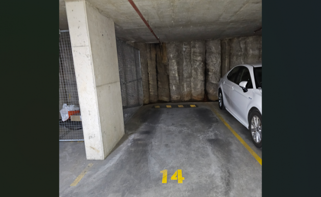 Parramatta - Secure Basement Parking close to Novotel Hotel