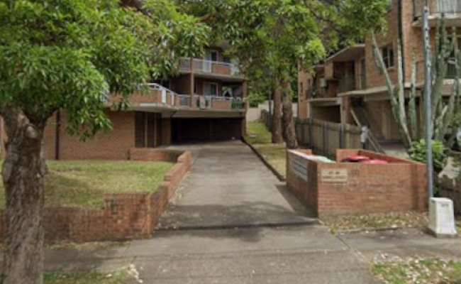 Great Parking Space in North Parramatta