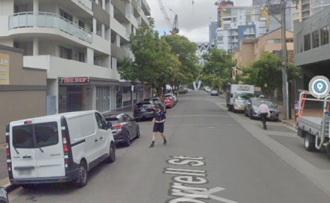 Car Parking Available in Sorrell St Parramatta Sydney