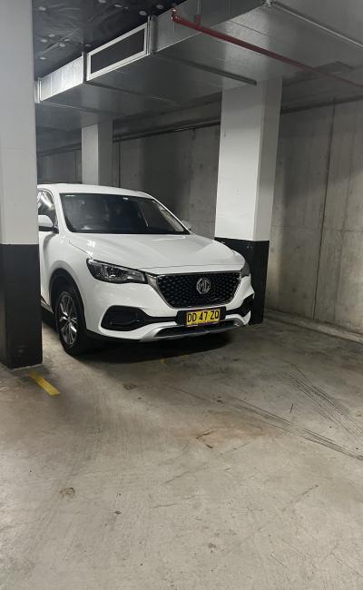 Zetlan and Waterloo car parking