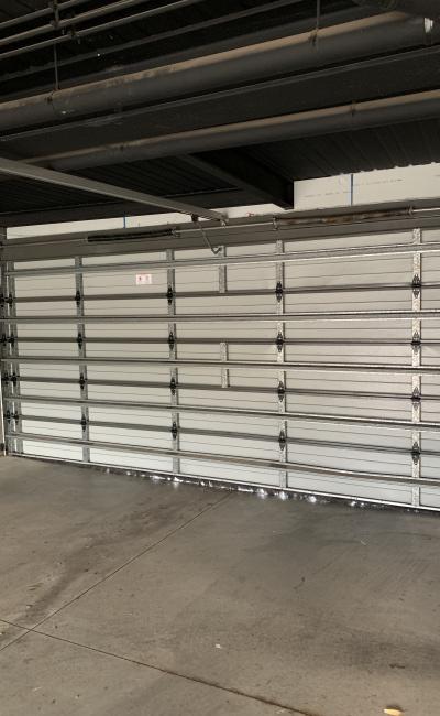 Secure parking at Kingsley College