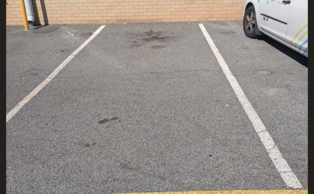 Parking Bay Available in South Fremantle
