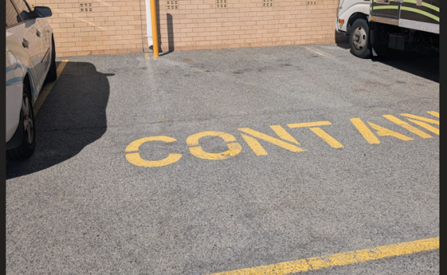 Parking Bay Available in South Fremantle