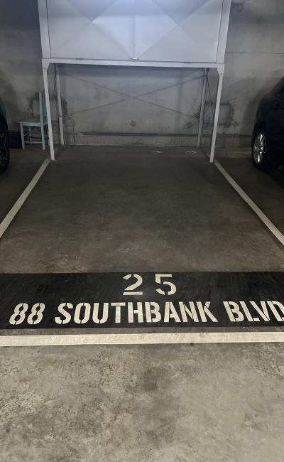 Southbank - Indoor Parking