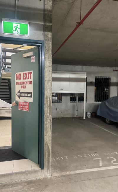 KAVANAGH ST, SOUTHBANK PARKING SPACE IN PRIME LOCATION