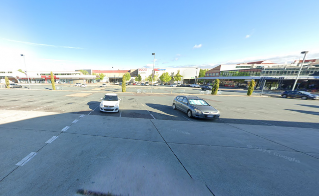 Greenway - Unreserved Parking Space Near Kmart