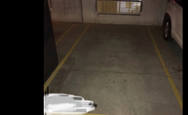 Secured parking space the heart of Melb CBD, Southern Cross Station