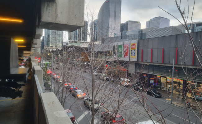 Secure & Undercover by Southern Cross Station