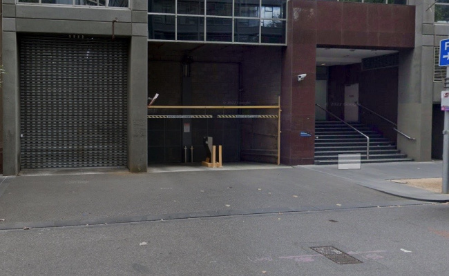 Secure Reserved Parking on Spencer Street