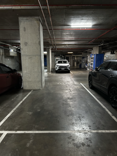 Right Opposite Southern Cross - Secure Car Park