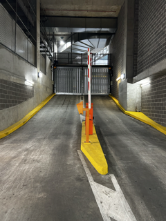 Secure Car Park, Southern Cross, 23 August to 23 Sept
