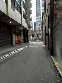 Secure Car Park, Southern Cross, 23 August to 23 Sept