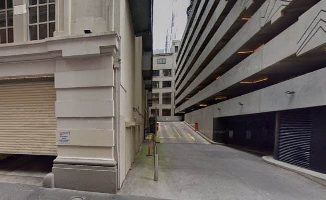 Car Parking Space At 200 Spencer St In Melbourne CBD