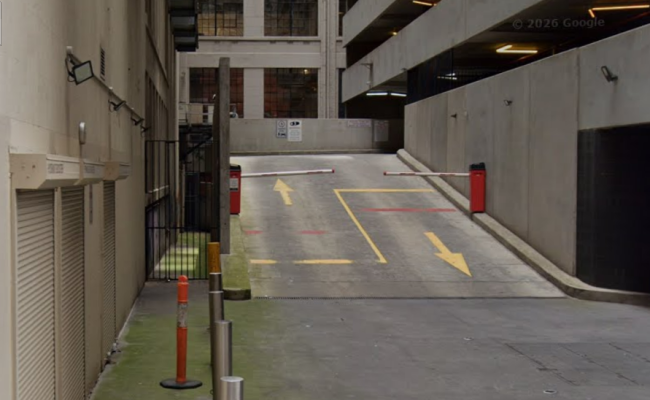 Car Parking Space At 200 Spencer St In Melbourne CBD