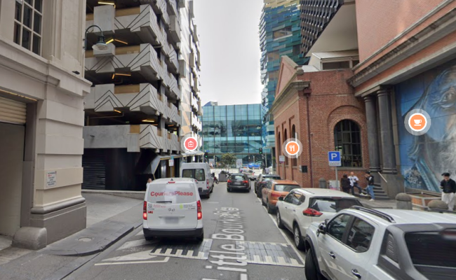 Car Parking Space At 200 Spencer St In Melbourne CBD
