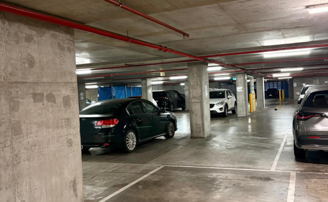 Huge Parking Space infront of Southern Cross Station Melbourne CBD