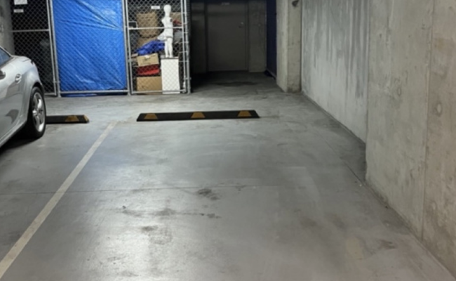 Secure Indoor Parking in Melbourne CBD