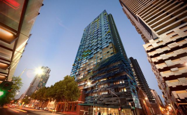 CITY! Southern Cross Station! Opposite! MINIMUM BOOKING IS 3 MONTHS