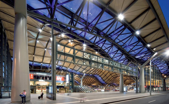 CITY! Southern Cross Station! Opposite! MINIMUM BOOKING IS 3 MONTHS