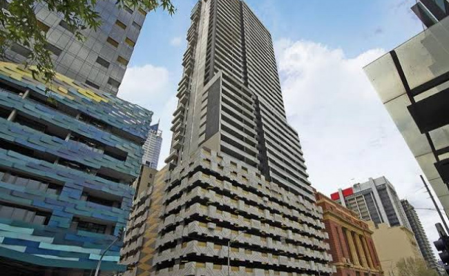 Parking Spot in front of Southern Cross Station, 1 minute walking to tram stop (96 and 86)