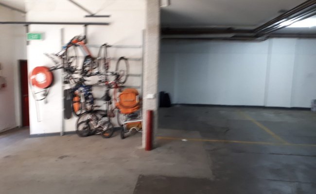 Secured, well located Car Space in Spencer St