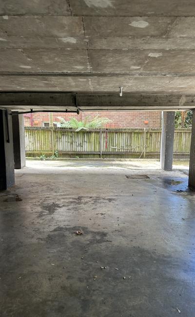 CHEAP car park