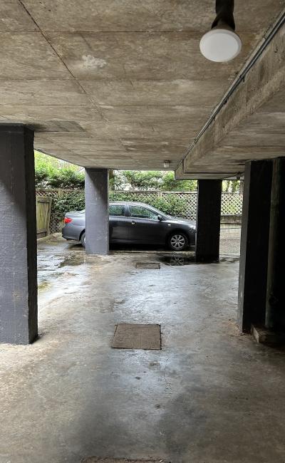 CHEAP car park