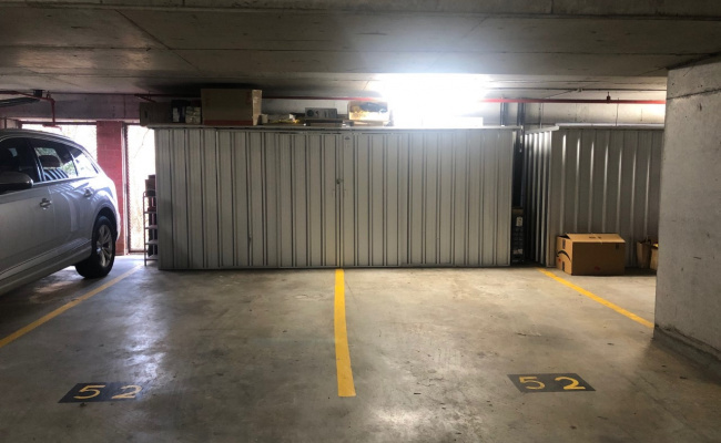 Parkings at heart of Bondi Junction