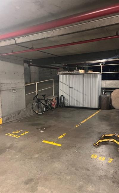 Secure and safe indoor covered large parking in Bondi Junction
