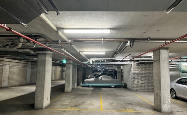 2 Parking Spaces in Central Bondi Junction Near Train Station