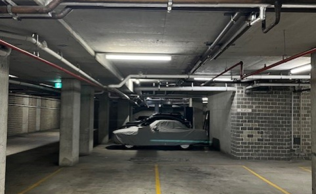 2 Parking Spaces in Central Bondi Junction Near Train Station