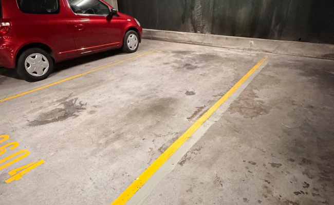 Undercover Parking in the heart of Bondi Junction