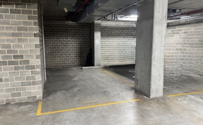 Safe indoor parking in Bondi Junction between Centennial Park, Westfield and train station