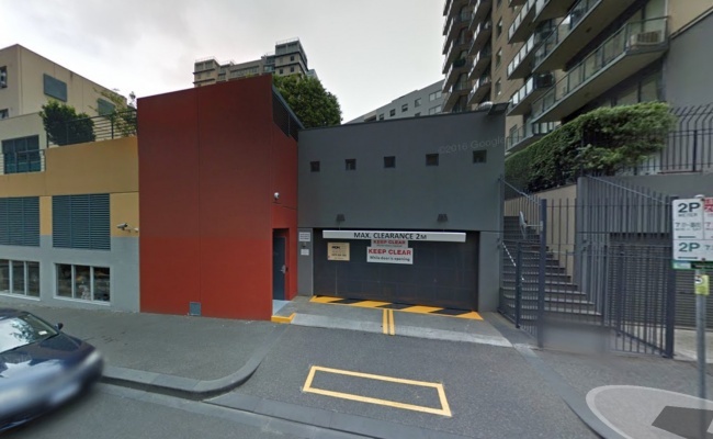 Great Underground car park space CENTRAL CBD