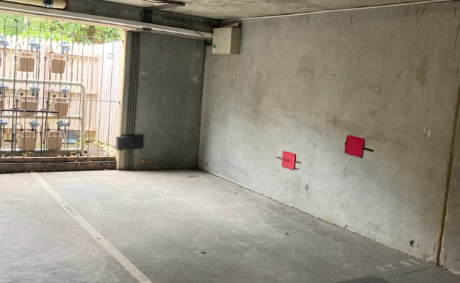 Southbank under cover  parking