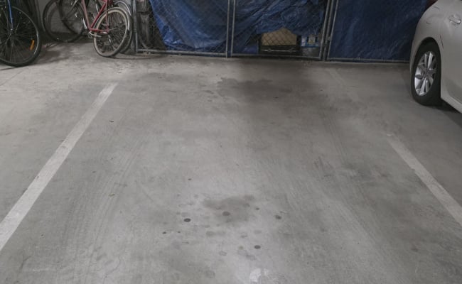 Secure parking close to Brunswick, Smith and Gertrude Streets