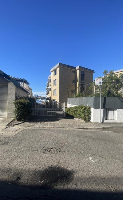 Drummoyne - Great Lock Up Garage Near Bus Stop
