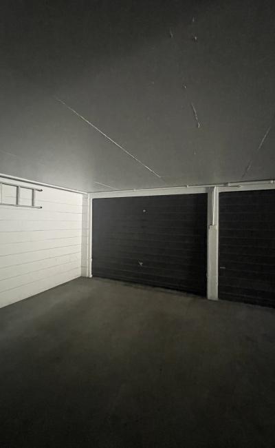 Drummoyne - Great Lock Up Garage Near Bus Stop