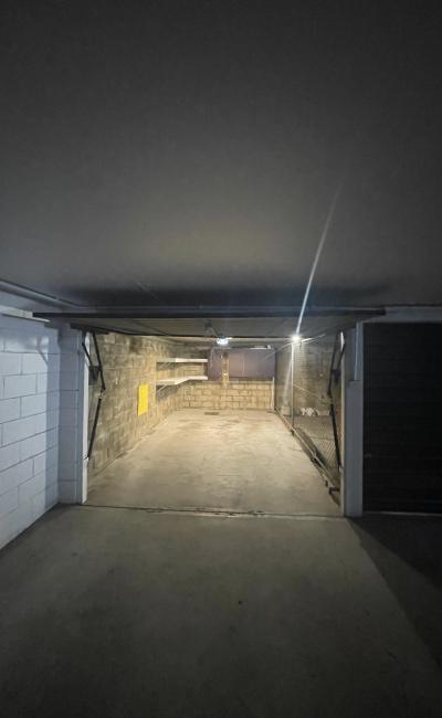 Drummoyne - Great Lock Up Garage Near Bus Stop