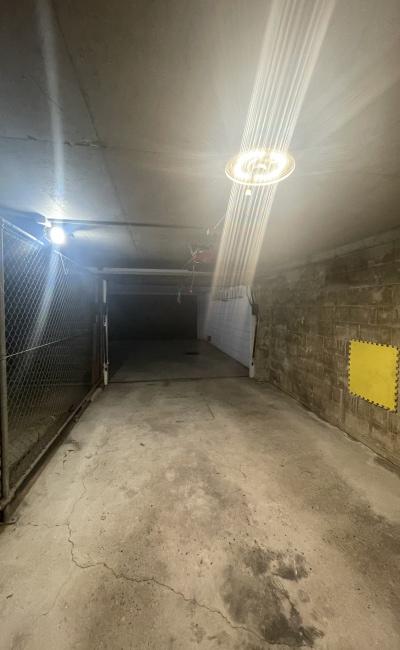Drummoyne - Great Lock Up Garage Near Bus Stop
