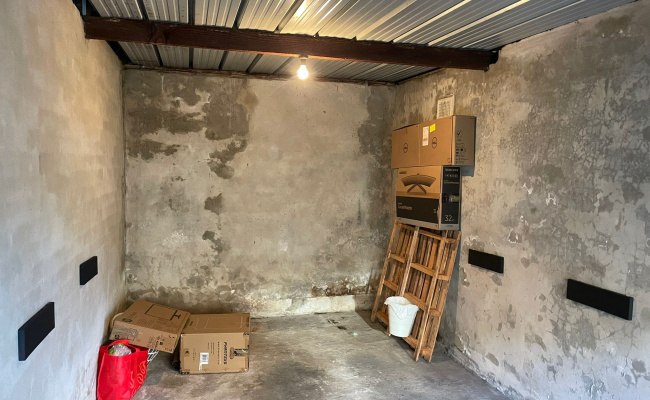 LOCKUP Garage near Westfield Hurstville