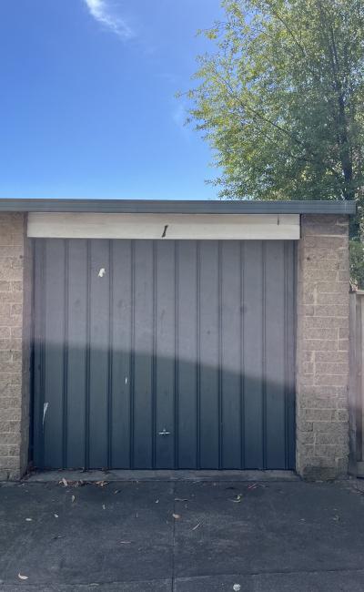 Large, undercover and secure lock up garage in heart of Camberwell