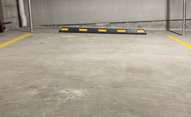 Melbourne - Secure Sheltered Reserved Underground Parking in the CBD