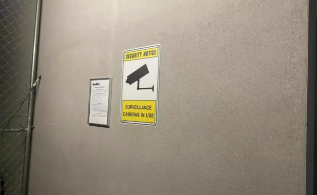 Melbourne - Secure Underground Parking near Tram Stop 22