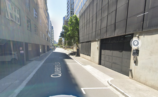 St Kilda Road Indoor Parking Space